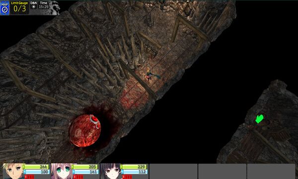 Gears of Dragoon: Fragments of a New Era Screenshot 3, Full Version, PC Game, Download Free