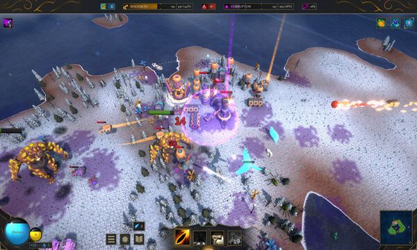 Gods Against Machines Screenshot 3, Full Version, PC Game, Download Free