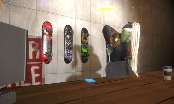 Helskate Screenshot 1, Full Version, PC Game, Download Free