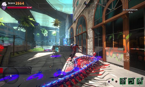 Helskate Screenshot 1, Full Version, PC Game, Download Free