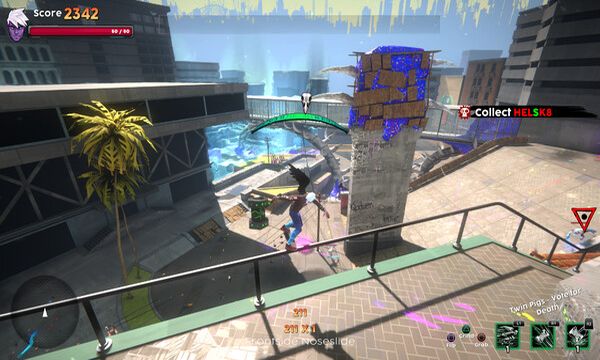 Helskate Screenshot 3, Full Version, PC Game, Download Free
