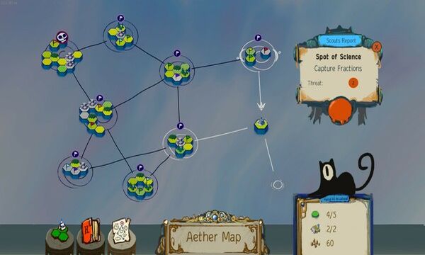 Hexworld Screenshot 1, Full Version, PC Game, Download Free