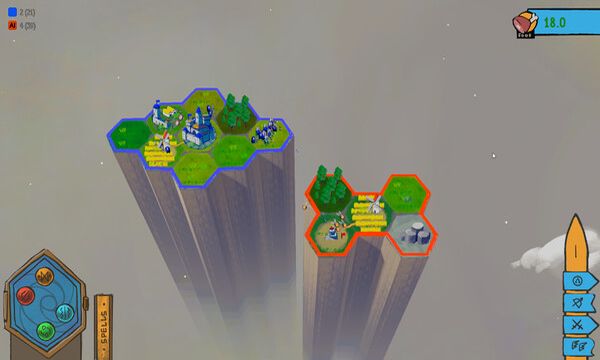 Hexworld Screenshot 3, Full Version, PC Game, Download Free