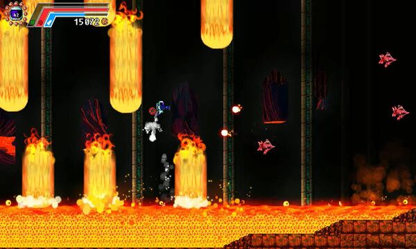 Jett Rider Screenshot 3, Full Version, PC Game, Download Free