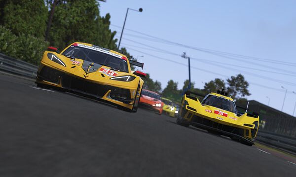 Le Mans Ultimate Screenshot 3, Full Version, PC Game, Download Free