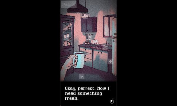 Looking Up I See Only A Ceiling Screenshot 1, Full Version, PC Game, Download Free