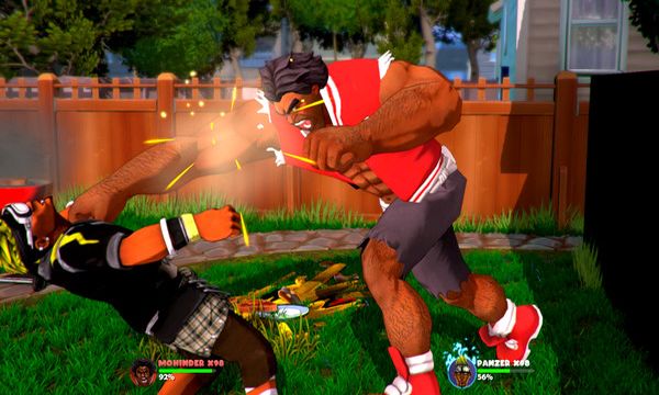 Mad Streets Screenshot 1, Full Version, PC Game, Download Free