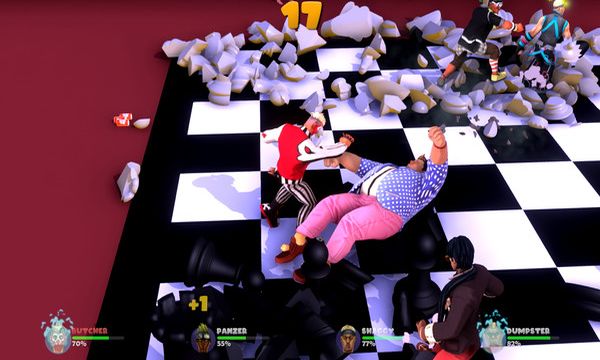 Mad Streets Screenshot 3, Full Version, PC Game, Download Free
