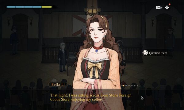 Murders on the Yangtze River Screenshot 1, Full Version, PC Game, Download Free