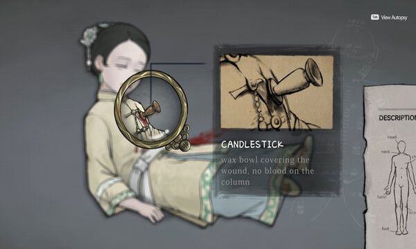 Murders on the Yangtze River Screenshot 3, Full Version, PC Game, Download Free