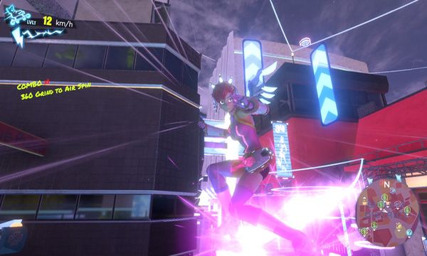Neon Tail Screenshot 1, Full Version, PC Game, Download Free
