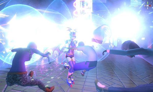 Neon Tail Screenshot 3, Full Version, PC Game, Download Free
