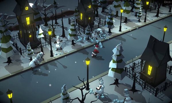 No More Snow Screenshot 1, Full Version, PC Game, Download Free