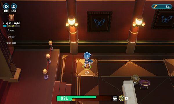 Path to purge Screenshot 1, Full Version, PC Game, Download Free