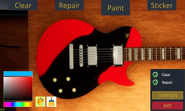 Rock Star Life Simulator Screenshot 1, Full Version, PC Game, Download Free