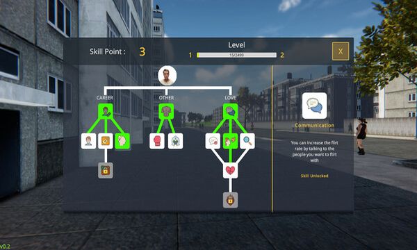 Rock Star Life Simulator Screenshot 3, Full Version, PC Game, Download Free