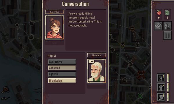 Stories from the Outbreak Screenshot 3, Full Version, PC Game, Download Free