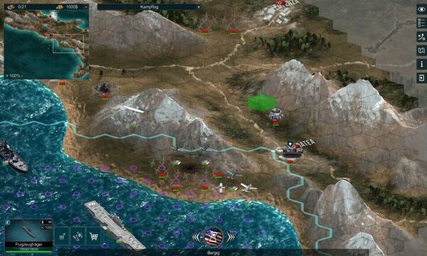 Tank Operations European Campaign Screenshot 1, Full Version, PC Game, Download Free