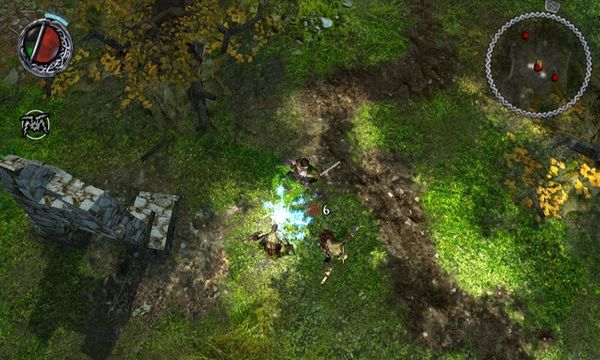 The Bard's Tale ARPG: Remastered and Resnarkled Screenshot 1, Full Version, PC Game, Download Free