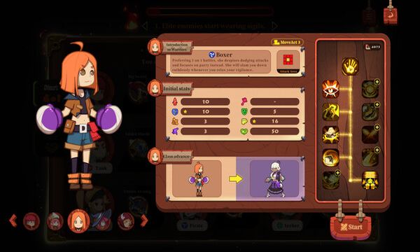 The Book of Warriors Screenshot 1, Full Version, PC Game, Download Free