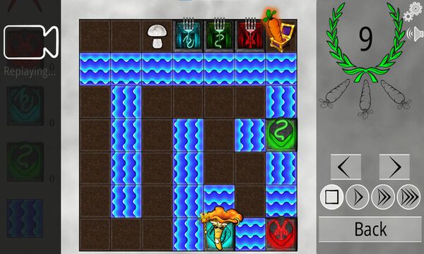 Veggie Quest: The Puzzle Game Screenshot 1, Full Version, PC Game, Download Free