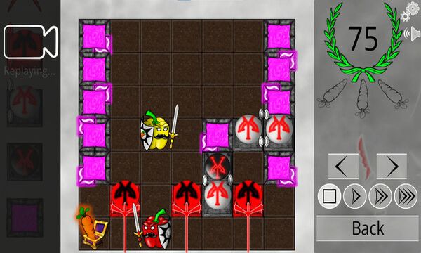Veggie Quest: The Puzzle Game Screenshot 3, Full Version, PC Game, Download Free