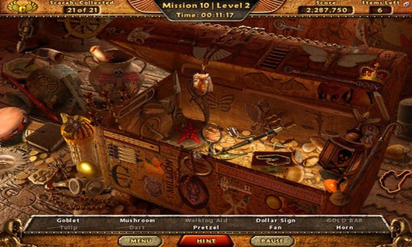 Amazing Adventures: The Lost Tomb Screenshot 1, Full Version, PC Game, Download Free