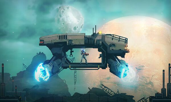 Arksync Screenshot 1, Full Version, PC Game, Download Free