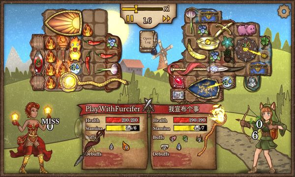 Backpack Battles Screenshot 1, Full Version, PC Game, Download Free