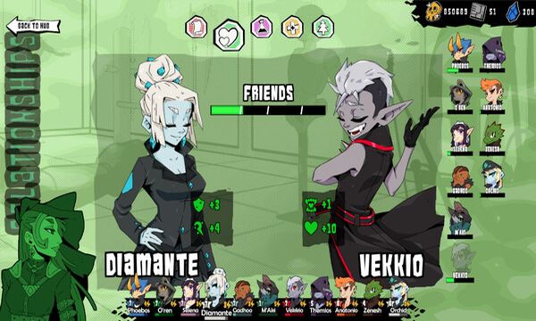 Blade Prince Academy Screenshot 3, Full Version, PC Game, Download Free