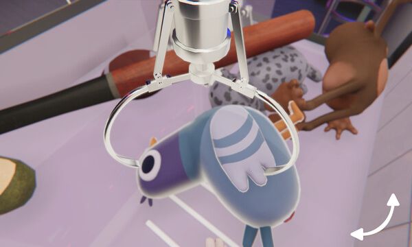 Claw Machine Sim Screenshot 1, Full Version, PC Game, Download Free