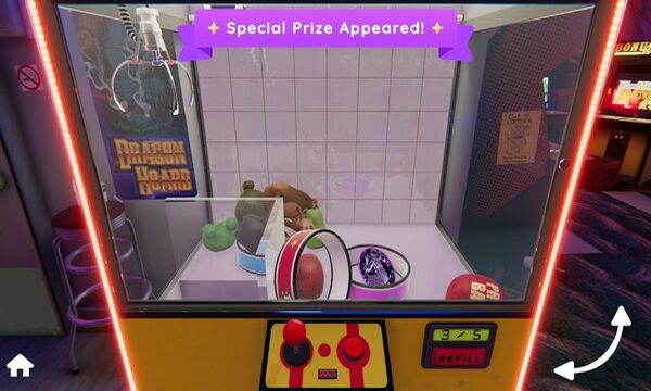 Claw Machine Sim Screenshot 3, Full Version, PC Game, Download Free