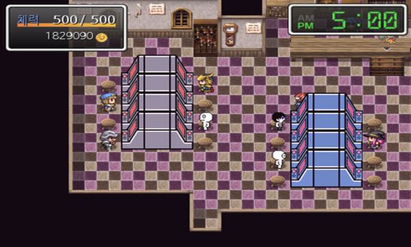 DAGURI: Gambling Apocalypse Screenshot 3, Full Version, PC Game, Download Free