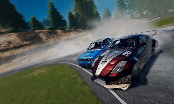 DRIFT CE Screenshot 1, Full Version, PC Game, Download Free