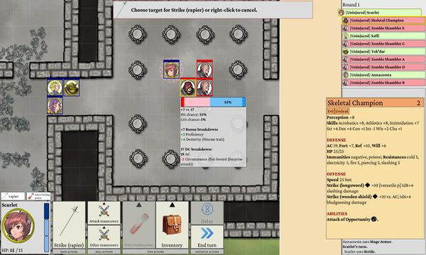 Dawnsbury Days Screenshot 1, Full Version, PC Game, Download Free
