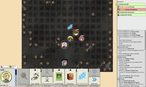 Dawnsbury Days Screenshot 3, Full Version, PC Game, Download Free