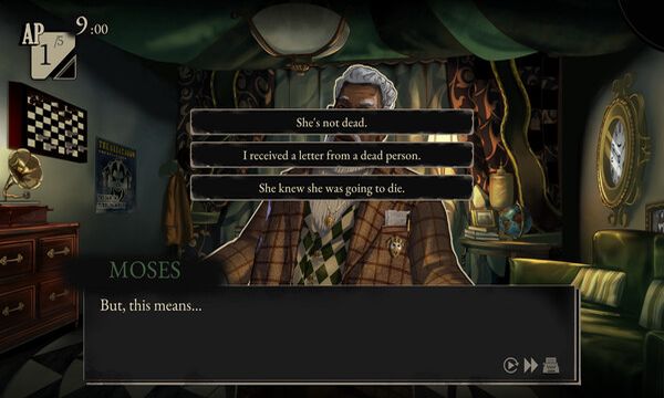 Death Trick: Double Blind Screenshot 1, Full Version, PC Game, Download Free