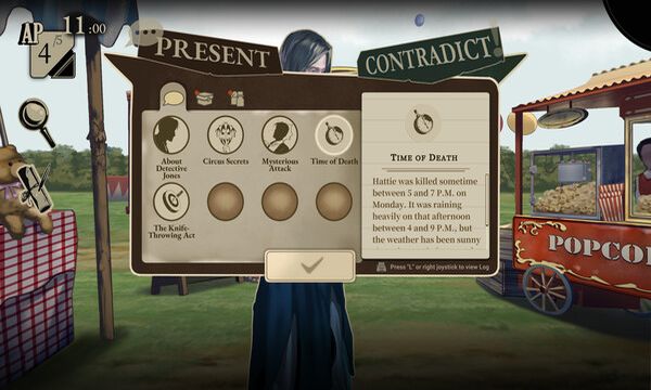 Death Trick: Double Blind Screenshot 1, Full Version, PC Game, Download Free