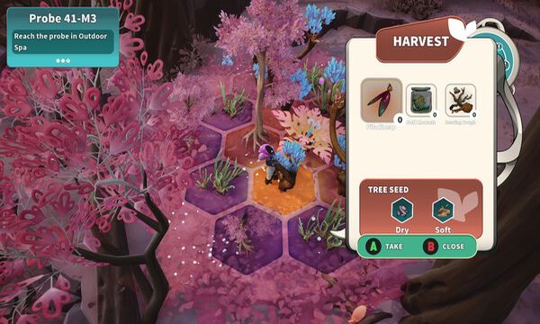 Distant Bloom Screenshot 1, Full Version, PC Game, Download Free