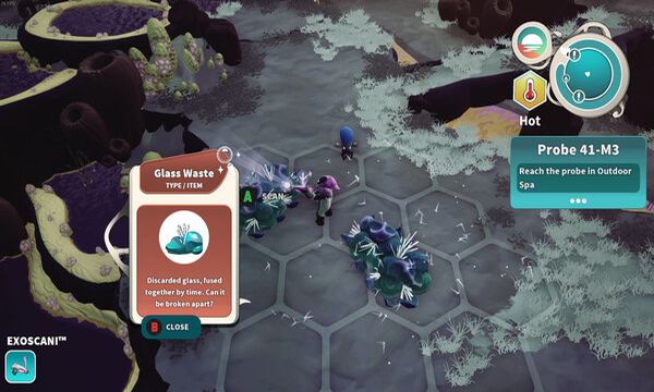 Distant Bloom Screenshot 1, Full Version, PC Game, Download Free