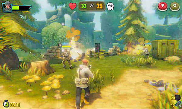 Elden Gunfire 1 Screenshot 3, Full Version, PC Game, Download Free