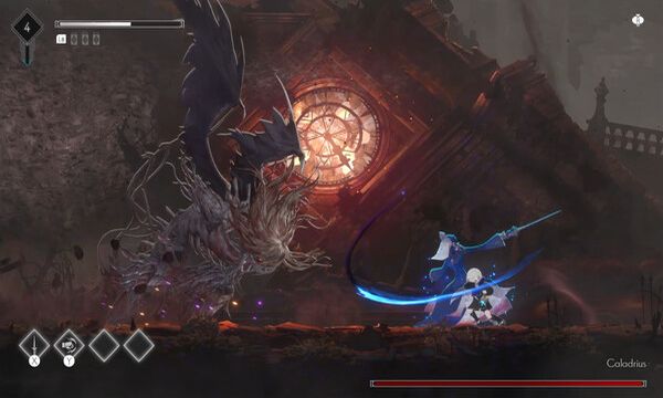 Ender Magnolia: Bloom in the Mist Screenshot 1, Full Version, PC Game, Download Free