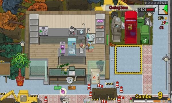 Feed the Cups Screenshot 1, Full Version, PC Game, Download Free