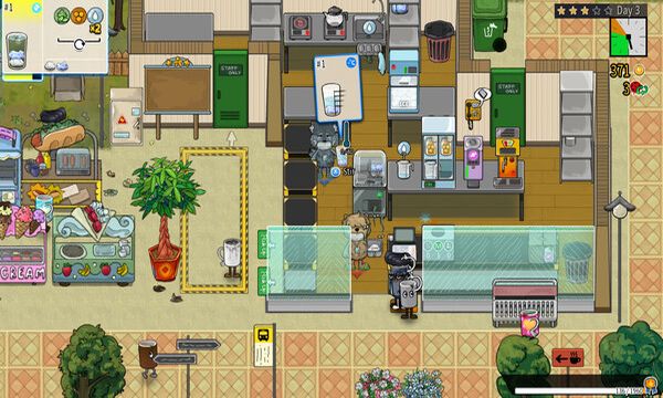 Feed the Cups Screenshot 3, Full Version, PC Game, Download Free