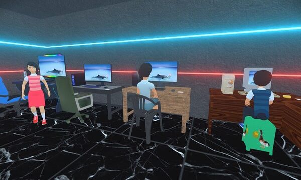 Gaming Cafe Life Screenshot 1, Full Version, PC Game, Download Free