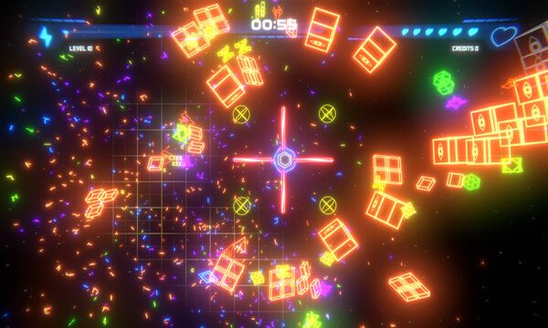 Geometry Survivor Screenshot 3, Full Version, PC Game, Download Free