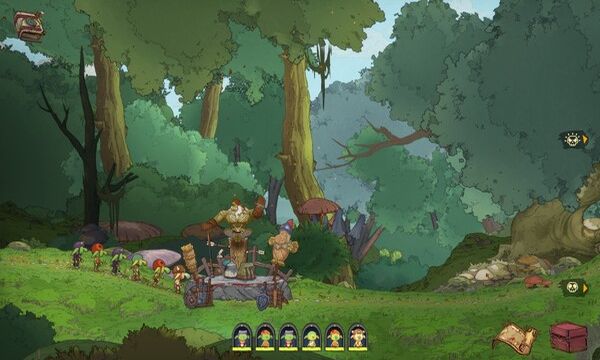 Goblin Stone Screenshot 3, Full Version, PC Game, Download Free