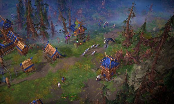Godsworn Screenshot 1, Full Version, PC Game, Download Free