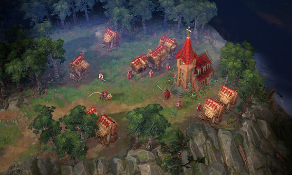 Godsworn Screenshot 1, Full Version, PC Game, Download Free