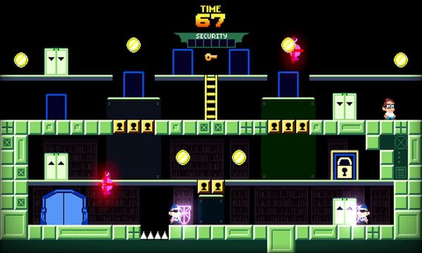 Goliath Depot Screenshot 3, Full Version, PC Game, Download Free